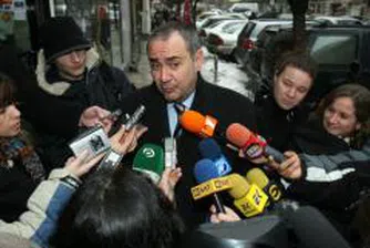 Велчев готов да защити имунитета на Румен Петков