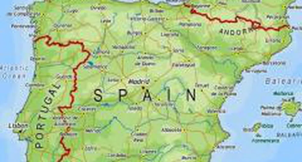 Инфлацията в Испания нарасна до 4.6% през март