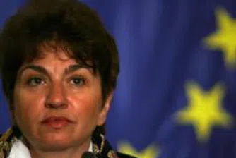 Плугчиева: Няма никаква опасност за оперативните програми