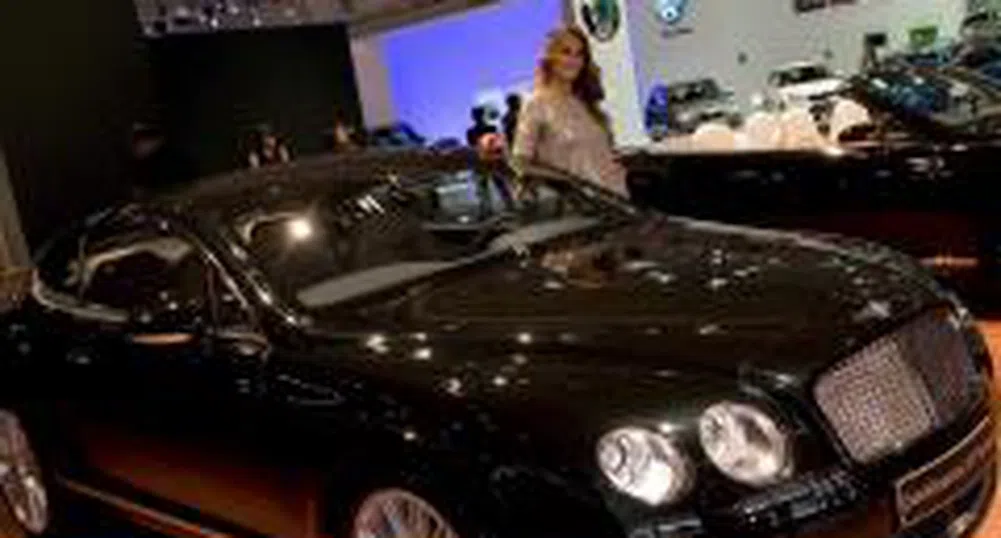 Bentley празнува юбилей на модела Arnage