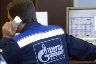 Предявяваме иск за щетите от газовата криза към Газпром
