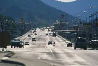 Транспортната система в страната се нормализира