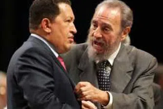 Уго Чавес обяви национализация на циментената промишленост във Венецуела