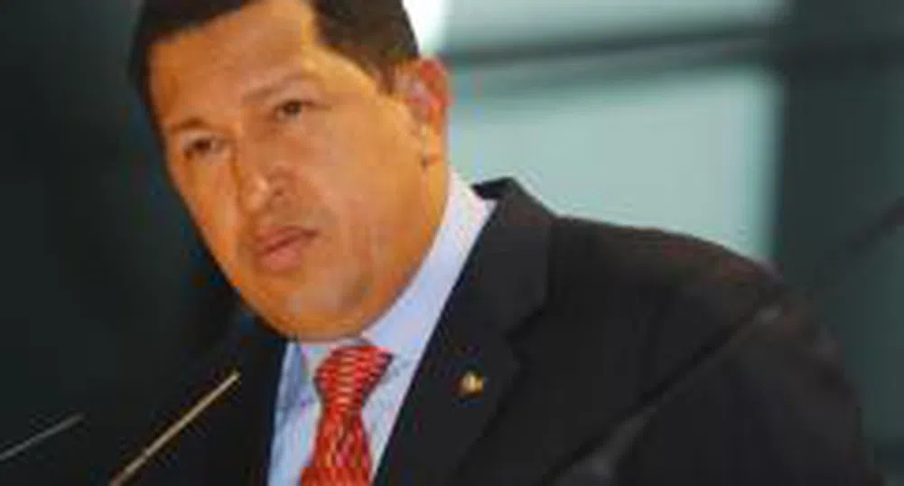Чавес: Новият американски президент получава потъващ кораб