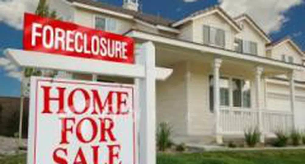 Един милион американци могат да загубят имотите си