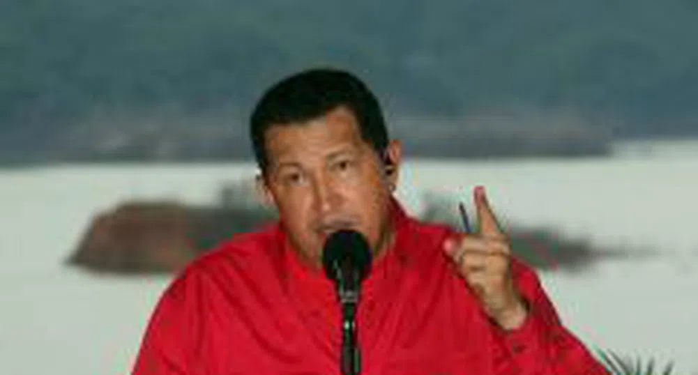Уго Чавес обеща евтин петрол на страните от Петрокарибе