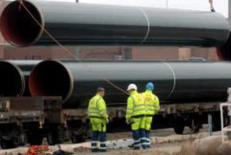 British Petroleum спря преноса на петрол по трасето Баку - Джейхан