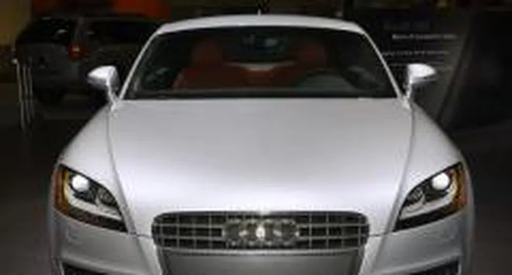 Audi е продала повече от 1 млн. автомобила през 2008 г.