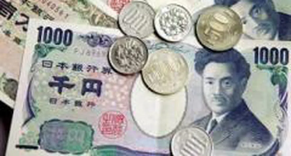 Нарастване на безрисковите и нисколихвени йени и швейцарски франкове