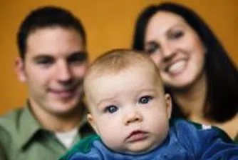 Всеки татко в майчинство