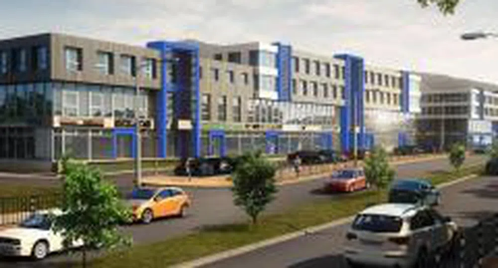 Сграда А3 на Логистичен Парк Варна получи разрешение за строеж