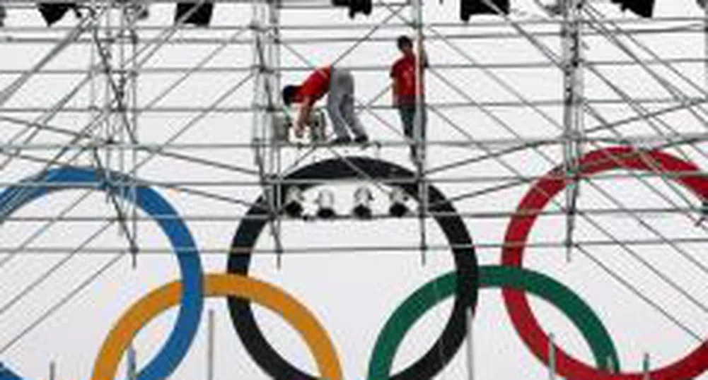 Олимпиадата в Пекин – бизнесът над всичко
