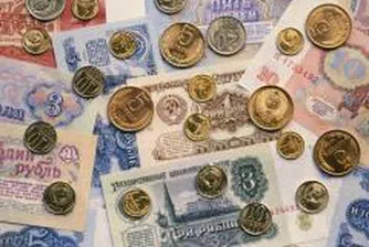 Russia's Central Bank allows ruble weakening