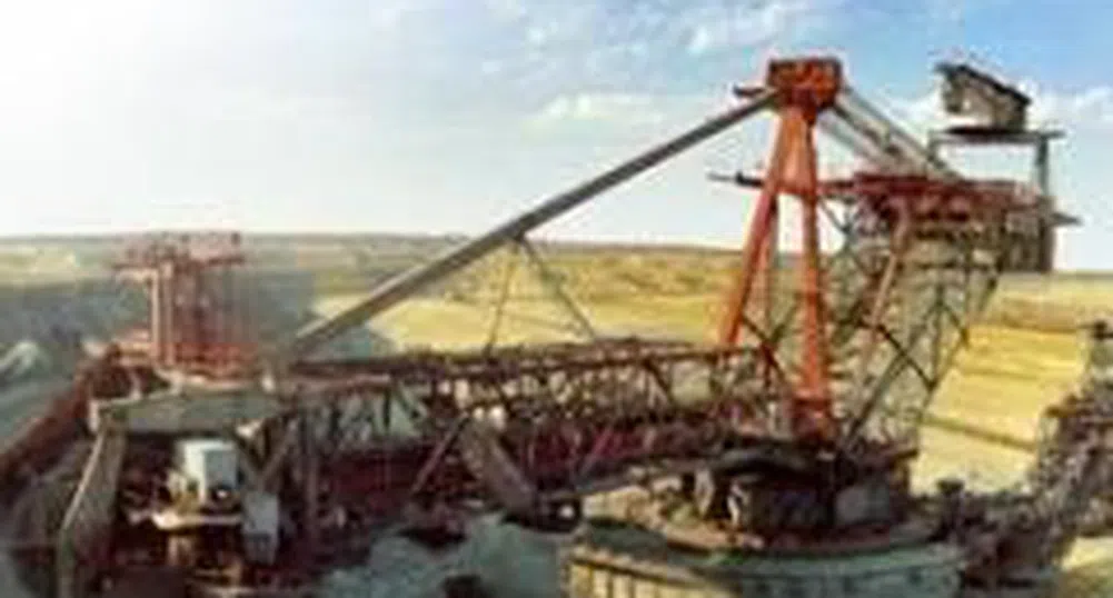 "Мини Марица-изток" с рекорден добив на въглища за първото тримесечие