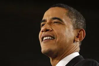 За пръв път рейтингът на Обама падна под 60%