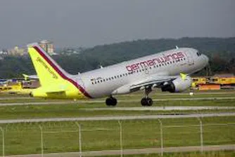 Germanwings стартира полети до Германия от Варна и Бургас