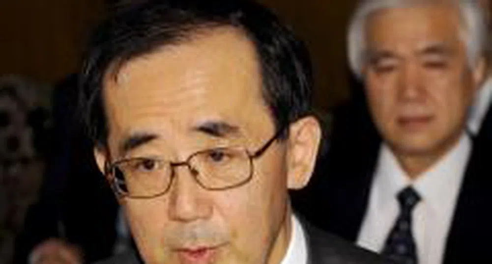 Японската централна банка оставя основната лихва непроменена?