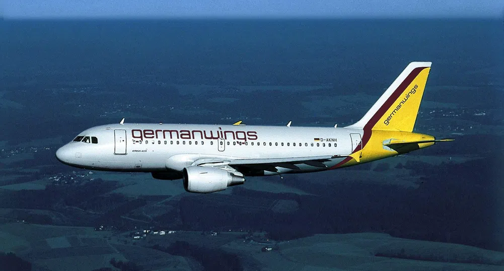 Germanwings превози 662 103 пътника през юни