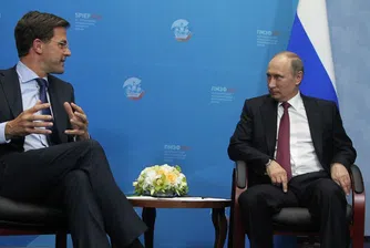 След заплахата за нови руски санкции от САЩ: Рюте е доволен, Путин - все по-загрижен