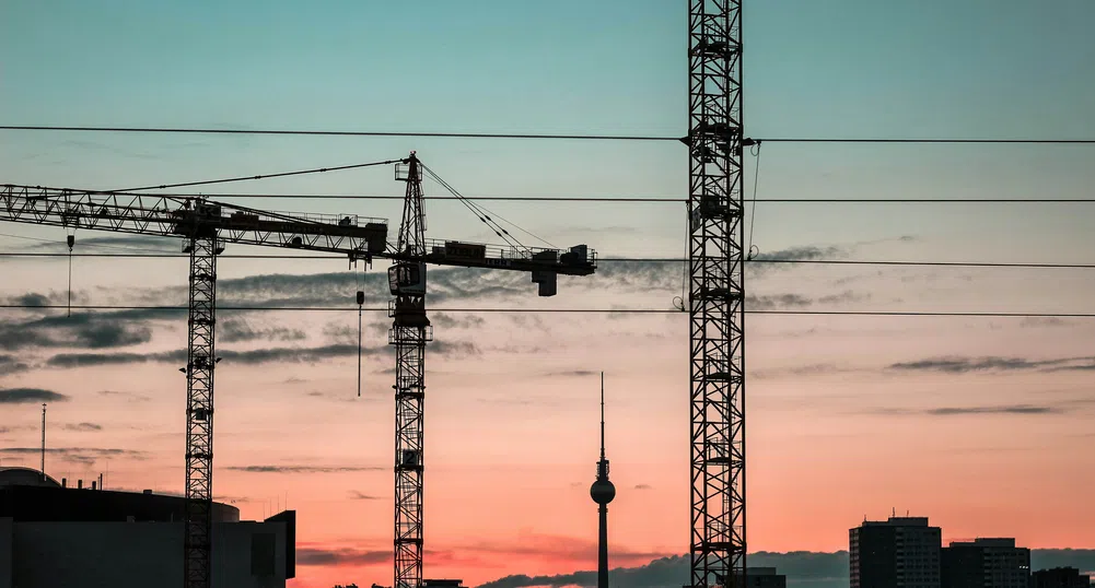 Кризата в германския сектор на жилищното строителство се задълбочава