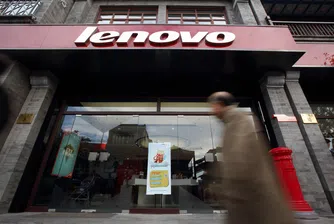 Lenovo спря пропадането, но не успя да съблазни пазара