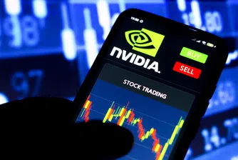 Пазарната оценка на Nvidia за кратко надмина 2 трилиона долара