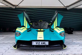 Само за дълбоки джобове: Valkyrie на Aston Martin идва с такса за обслужване от $450 000