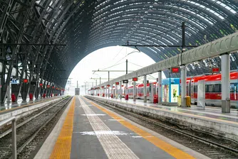 Нов нощен влак ще прекосява Италия
