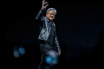 AI възходът на Nvidia продължава, воден от 427% ръст при центровете за данни