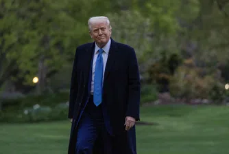 Президентът на САЩ посрещна 225 от най-големите инвеститори в миймкойна $TRUMP в голф клуба си край Вашингтон