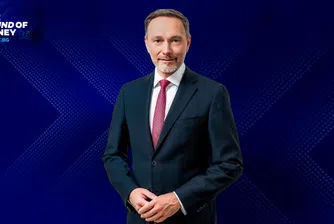 Бившият финансов министър на Германия Кристиан Линднер е сред водещите лектори на форума ШУМЪТ НА ПАРИТЕ 2025