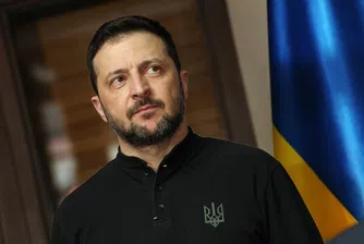 Зеленски: Първата част от размяната на военнопленници между Украйна и Русия приключи