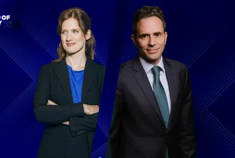 Ръководителите на Die Welt и POLITICO Europe идват в София за форума ШУМЪТ НА ПАРИТЕ 2025