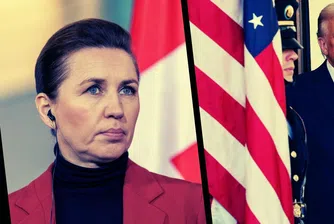 Фиксацията на Тръмп върху Гренландия сложи край на любовта между Дания и САЩ