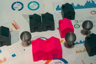 БНБ: Жилищните кредити преминаха границата от 30 млрд. лева