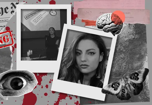 Да разкажеш злото, без да го оправдаеш: Вяра Георгиева, която вярва, че страшните истории могат да бъдат полезни