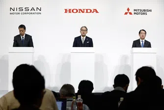 Предложението на Honda за придобиване на Nissan спъва преговорите за сливане