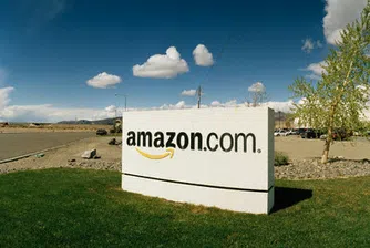 Amazon отговорна за половината от ръста на ел. търговия през 2016