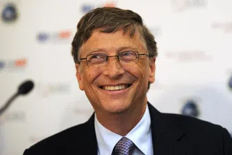 Бил Гейтс: Акциите са скъпи