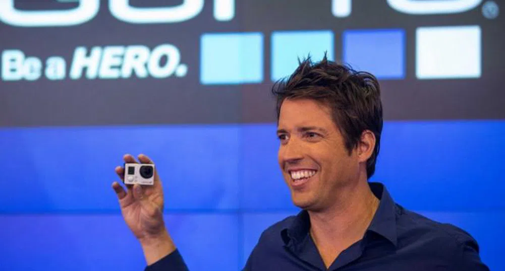 Основателят на GoPro вече не е милиардер