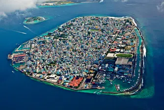Най-гъсто населените острови в света