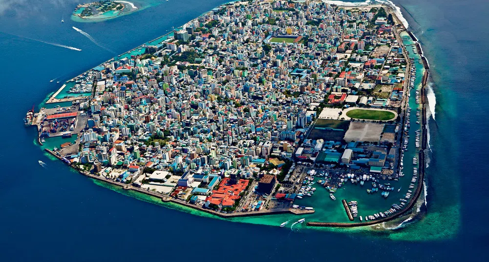 Най-гъсто населените острови в света