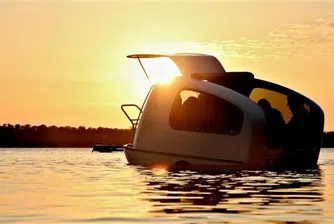 Лодка-трейлър за перфектната почивка