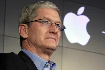 Тим Кук продължава да продава акции на Apple