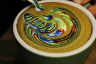 Това кафе майсторство ще ви изуми