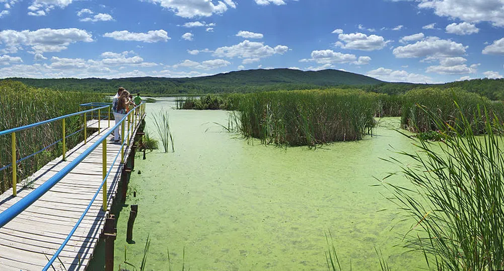 Най-красивите български езера