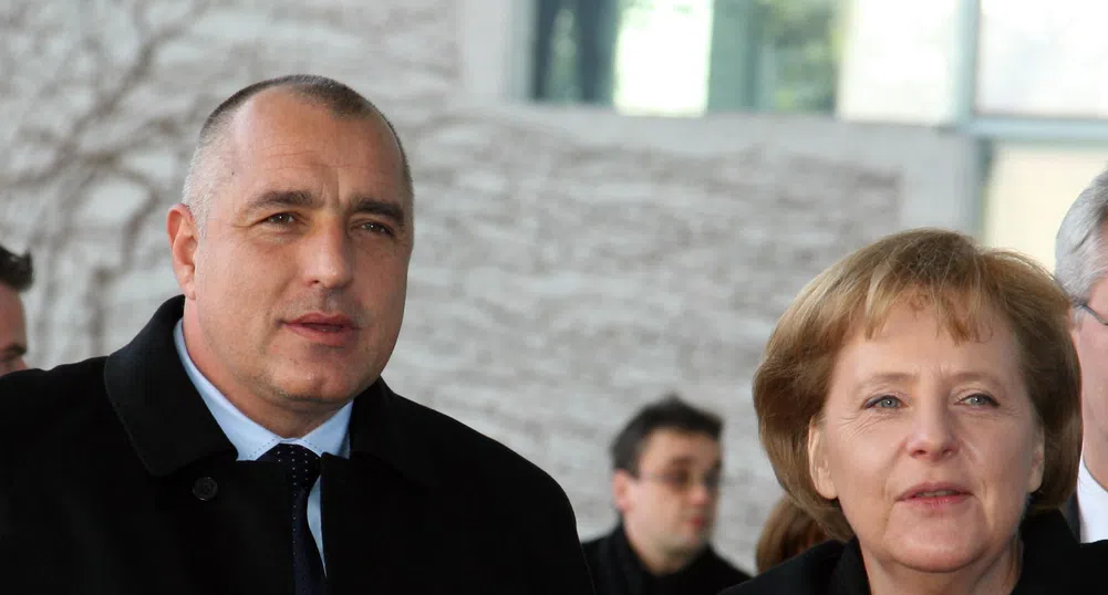PM Borissov on Official Visit to Germany