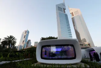 В Дубай откриха първата сграда, създадена чрез 3D принтиране