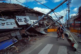 2011-а e рекорднa по застрахователни загуби от земетресения