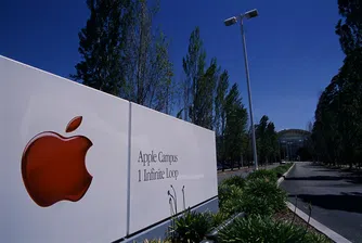 Ръст в отчетите на Apple